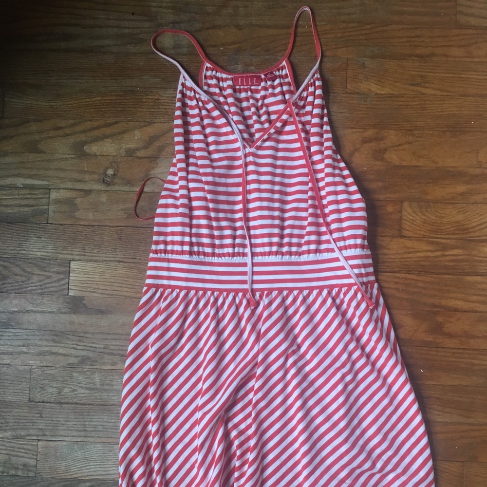 Elle halter Summer dress